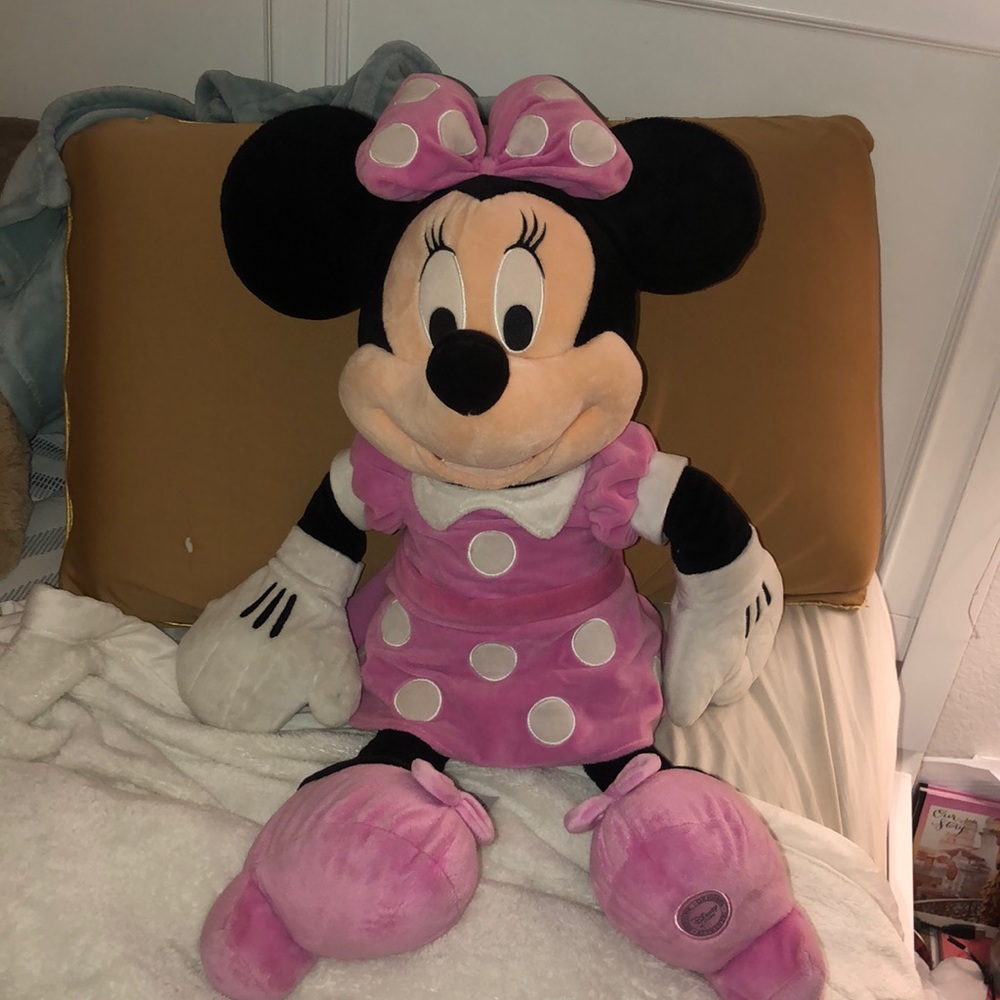 DISNEY MINNIE MOUSE